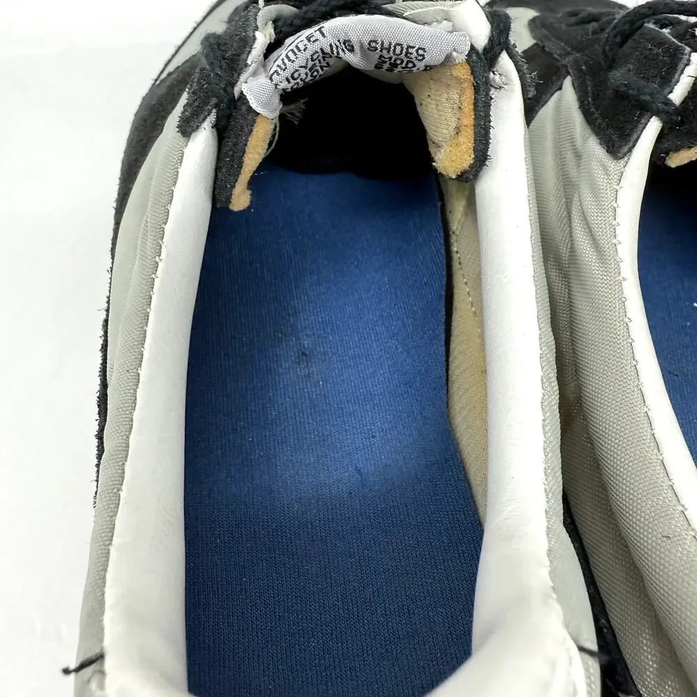 Avocet Bicycling Touring Model 2 Shoes Sneakers Men 5.5 Leather Gorpcore VTG
